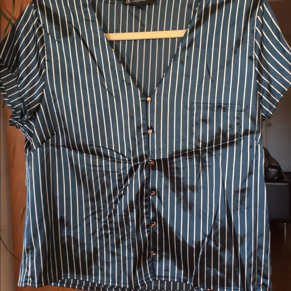 INC INTERNATIONAL CONCEPTS Satin Pajamas